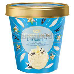 Wall's Carte D'Or Vanilla Ice Cream 410ml Wall's Carte D'Or Vanilla Ice Cream 410ml