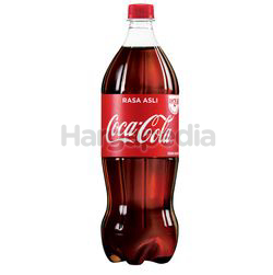 Coca-Cola Rasa Asli 1.25lit Coca-Cola Rasa Asli 1.25lit