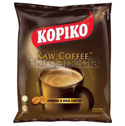 Kopiko Kaw 3in1 Coffee 90x20gm Kopiko Kaw 3in1 Coffee 90x20gm