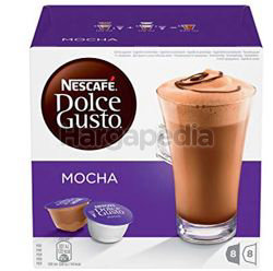 Nescafe Dolce Gusto Mocha Coffee 16s Nescafe Dolce Gusto Mocha Coffee 16s