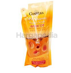 Ginvera Real Spa Apricot Shower Scrub Refill 600ml Ginvera Real Spa Apricot Shower Scrub Refill 600ml