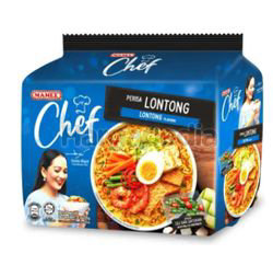 Mamee Chef Lontong 4x110gm Mamee Chef Lontong 4x110gm