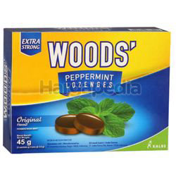 Woods' Peppermint Drops Original 18s Woods' Peppermint Drops Original 18s