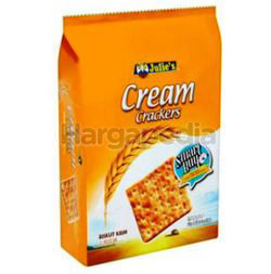 Julie's Cream Crackers 295gm Julie's Cream Crackers 295gm