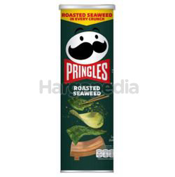 Pringles Potato Crisps Roasted Seaweed 97gm Pringles Potato Crisps Roasted Seaweed 97gm