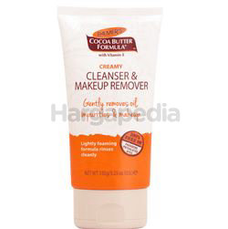 Palmer's Cocoa Butter Formula Cleanser & Makeup Remover 150gm Palmer's Cocoa Butter Formula Cleanser & Makeup Remover 150gm