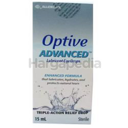 Refresh Optive Advanced 15ml Refresh Optive Advanced 15ml