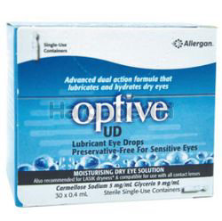 Refresh Optive Ud Eye Drop 30x0.4ml Refresh Optive Ud Eye Drop 30x0.4ml