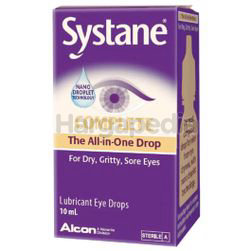 Alcon Systane Complete Eye Drops 10ml Alcon Systane Complete Eye Drops 10ml