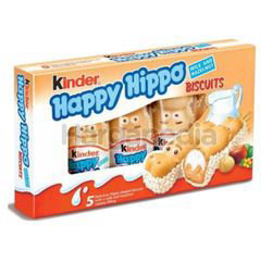Kinder Happy Hippo Milk & Hazelnut T5 103.5gm Kinder Happy Hippo Milk & Hazelnut T5 103.5gm