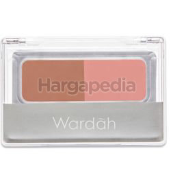 Wardah Exclusive Blush On 1s Wardah Exclusive Blush On 1s