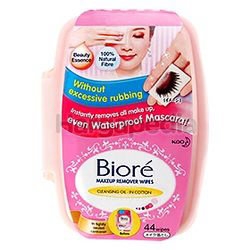 Biore Make Up Remover Wipes 44s Biore Make Up Remover Wipes 44s