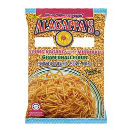 Alagappa's Gram Dhall Flour 400gm Alagappa's Gram Dhall Flour 400gm