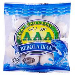 AAA Fish Ball 135gm AAA Fish Ball 135gm