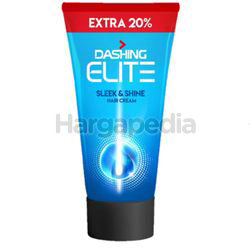 Elite Hair Cream Sleek & Shine 180gm Elite Hair Cream Sleek & Shine 180gm