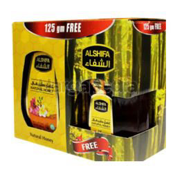 Al-Shifa Natural Honey 500gm + 125gm Al-Shifa Natural Honey 500gm + 125gm
