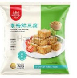 Everbest Vegetarian Seafood Tofu 500gm Everbest Vegetarian Seafood Tofu 500gm