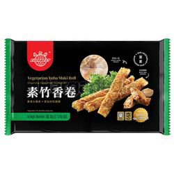 Everbest Vegetarian Yuba Maki Roll 300gm Everbest Vegetarian Yuba Maki Roll 300gm