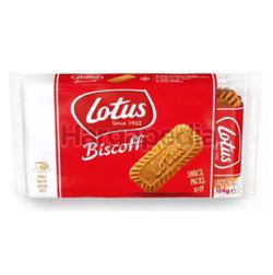 Lotus Biscoff Original Caramelised Biscuit 187gm Lotus Biscoff Original Caramelised Biscuit 187gm