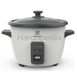 Electrolux E2RC1-220W Rice Cooker 1s Electrolux E2RC1-220W Rice Cooker 1s