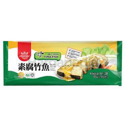Everbest Vege Yuba Fish 500gm Everbest Vege Yuba Fish 500gm