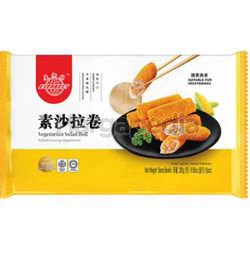 Everbest Vege Salad Roll 280gm Everbest Vege Salad Roll 280gm