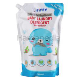 Fiffy Baby Laundry Detergent With Softener Refill 1.6lit Fiffy Baby Laundry Detergent With Softener Refill 1.6lit