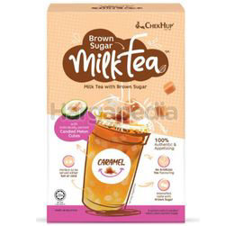 Chek Hup Brown Sugar Milk Tea Caramel 6x35gm Chek Hup Brown Sugar Milk Tea Caramel 6x35gm