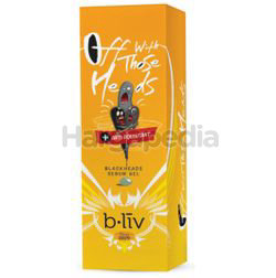 b.liv Off with Those Heads Blackhead Remover Sebum Gel 15ml b.liv Off with Those Heads Blackhead Remover Sebum Gel 15ml