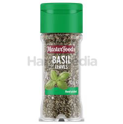 MasterFoods Basil Leaves 10gm MasterFoods Basil Leaves 10gm