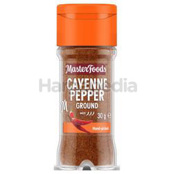 MasterFoods Cayenne Pepper 30gm MasterFoods Cayenne Pepper 30gm
