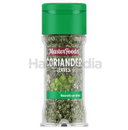 MasterFoods Coriander Leave 5gm MasterFoods Coriander Leave 5gm