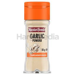 MasterFoods Garlic Powder 50gm MasterFoods Garlic Powder 50gm