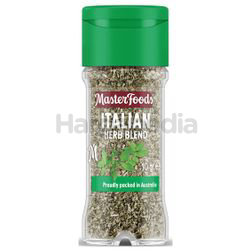 MasterFoods Italian Herb Blend 10gm MasterFoods Italian Herb Blend 10gm