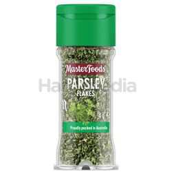MasterFoods Parsley Flakes 4gm MasterFoods Parsley Flakes 4gm