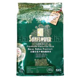 Sunflower Premium Parboiled Rice 5kg Sunflower Premium Parboiled Rice 5kg