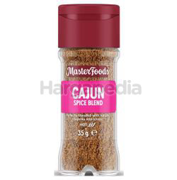 MasterFoods Cajun Seasoning 35gm MasterFoods Cajun Seasoning 35gm