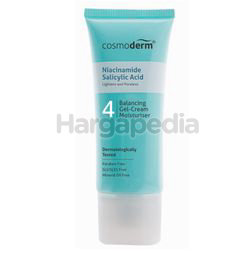 Cosmoderm Niacinamide Balancing Gel-Cream Moisturizer 50ml Cosmoderm Niacinamide Balancing Gel-Cream Moisturizer 50ml