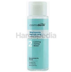 Cosmoderm Niacinamide Calming Toning Water 100ml Cosmoderm Niacinamide Calming Toning Water 100ml