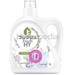 Fresh HY Laundry Detergent Lavender 2lit Fresh HY Laundry Detergent Lavender 2lit