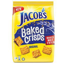 Jacob's Baked Crisps Original 229gm Jacob's Baked Crisps Original 229gm