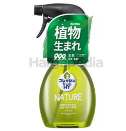 Fresh HY Natural Disinfecting and Deodorizing Fabric Spray 350ml Fresh HY Natural Disinfecting and Deodorizing Fabric Spray 350ml