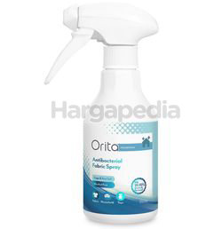 Orita Wood Sage& Salt Cologne Antibac Fabric Spray 350ml Orita Wood Sage& Salt Cologne Antibac Fabric Spray 350ml