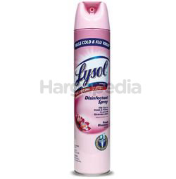 Lysol Disinfectant Spray Fresh Blossom 510gm Lysol Disinfectant Spray Fresh Blossom 510gm