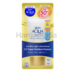 Sunplay Skin Aqua Super Moisture Essence SPF50 PA+++ 50gm Sunplay Skin Aqua Super Moisture Essence SPF50 PA+++ 50gm