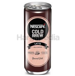 Nescafe Can Cold Brew Latte 240ml Nescafe Can Cold Brew Latte 240ml