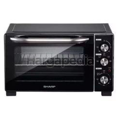 Sharp EO387RTBK Oven 1s Sharp EO387RTBK Oven 1s