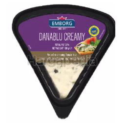 Emborg Danablu Creamy Cheese 100gm Emborg Danablu Creamy Cheese 100gm