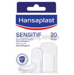 Hansaplast Sensitive XXL 5s Hansaplast Sensitive XXL 5s
