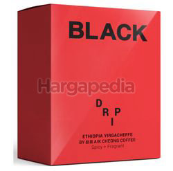 Aik Cheong Black Drip Ethiopia Yirgacheffe 5x10gm Aik Cheong Black Drip Ethiopia Yirgacheffe 5x10gm